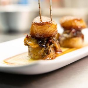 Menú del día