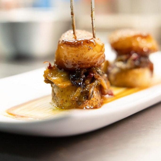 Menú del día con cocina valenciana en A Tu Gusto Valencia
