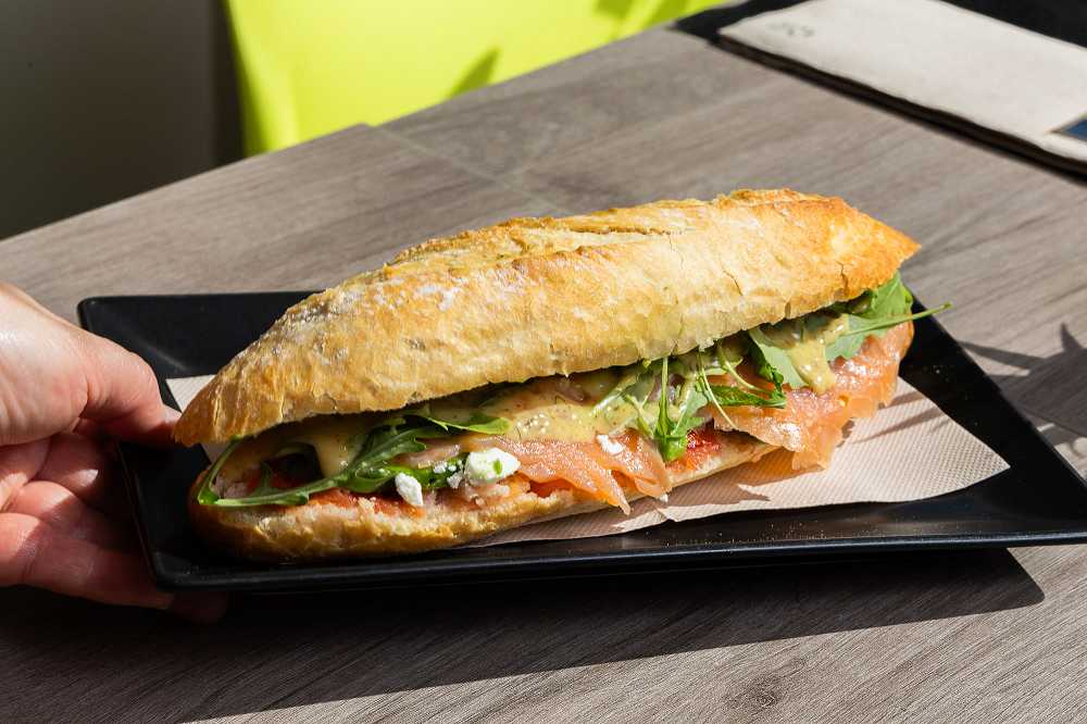 almuerzos