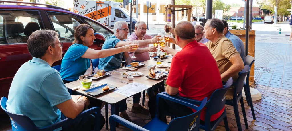Menús para grupos en Restaurante A Tu Gusto.