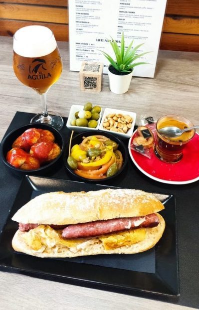 almuerzos en valencia