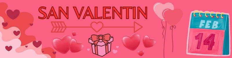 san valentin en a tu gusto