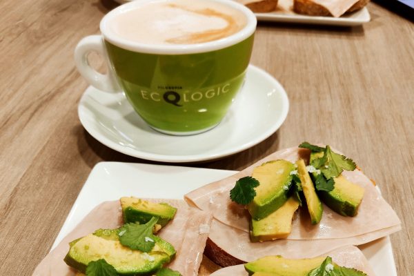 DESAYUNO SALUDABLE